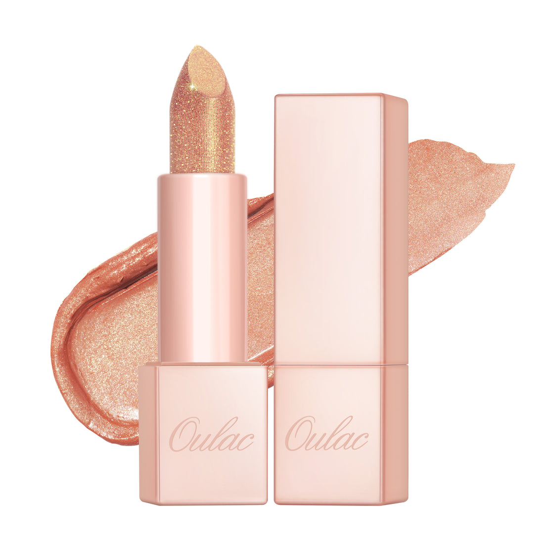 Infinity Shine Lipstick | PG13 Sahara Glow