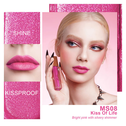 Kissproof Matte Gloss | MS08 Kiss of Life