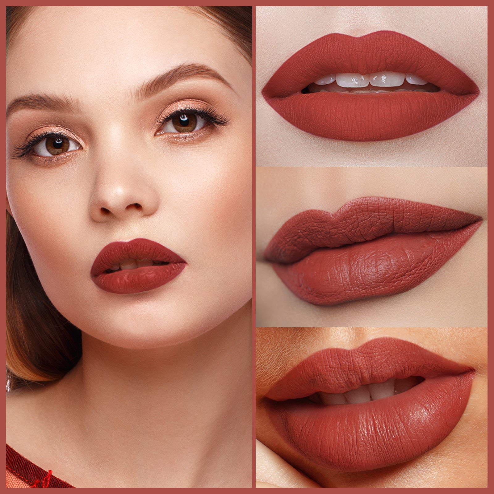 L.A. Colors- Liquid Matte Lipstick- Angel Kisses – Shop Miss A