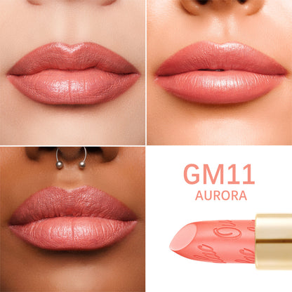 Metallic Shine Lipstick | GM11 Aurora