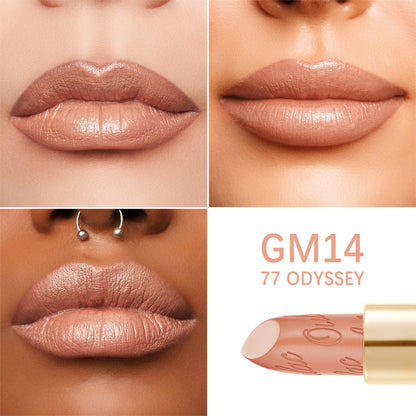 Metallic Shine Lipstick | GM14 77 Odyssey