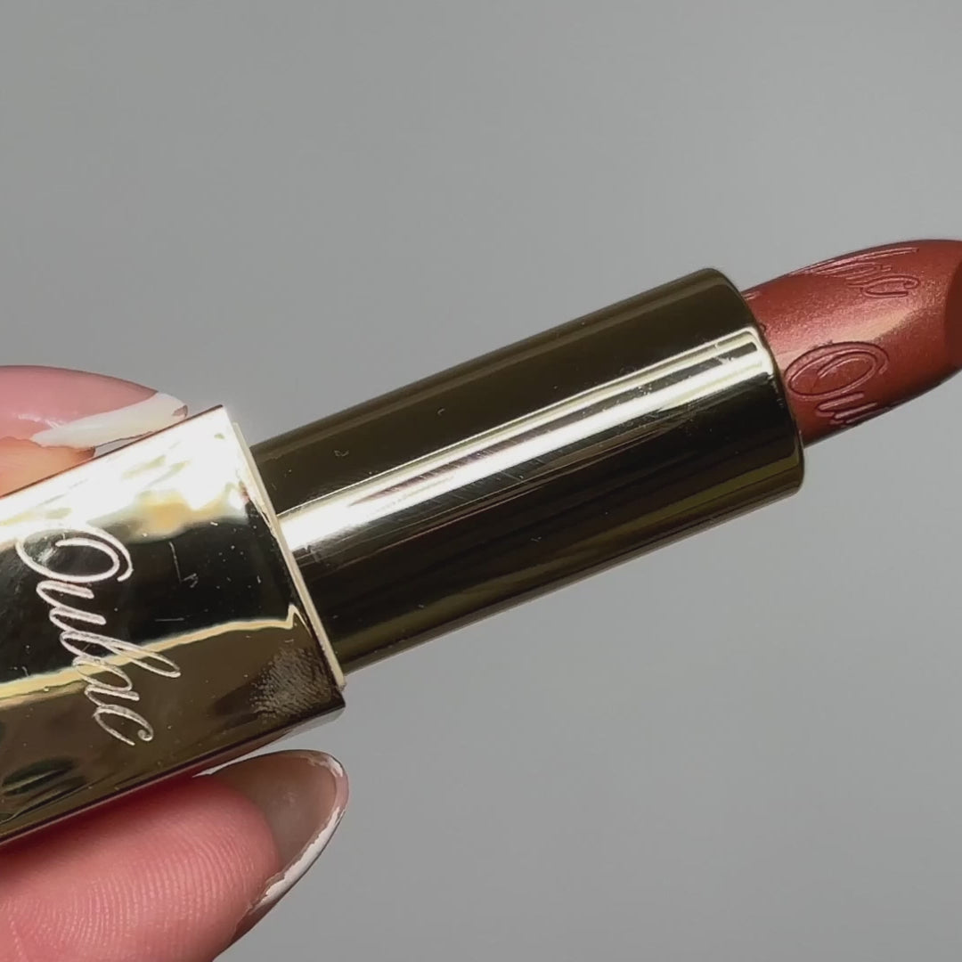 Metallic Shine Lipstick | D24 Me Time